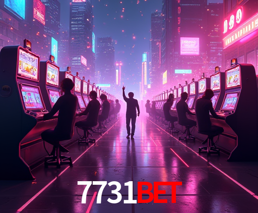 A Revolução dos Aplicativos de Jogos no 7731bet